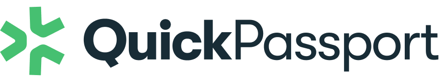 QuickPassport Logo